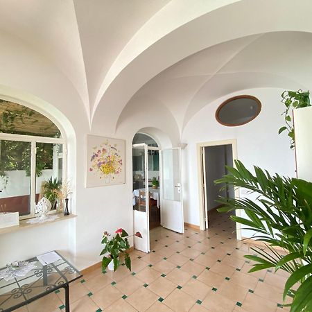 Positano'S Flats Lejlighed Eksteriør billede
