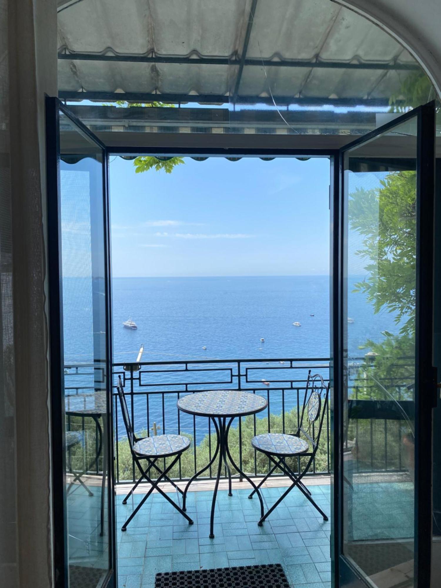 Positano'S Flats Lejlighed Eksteriør billede