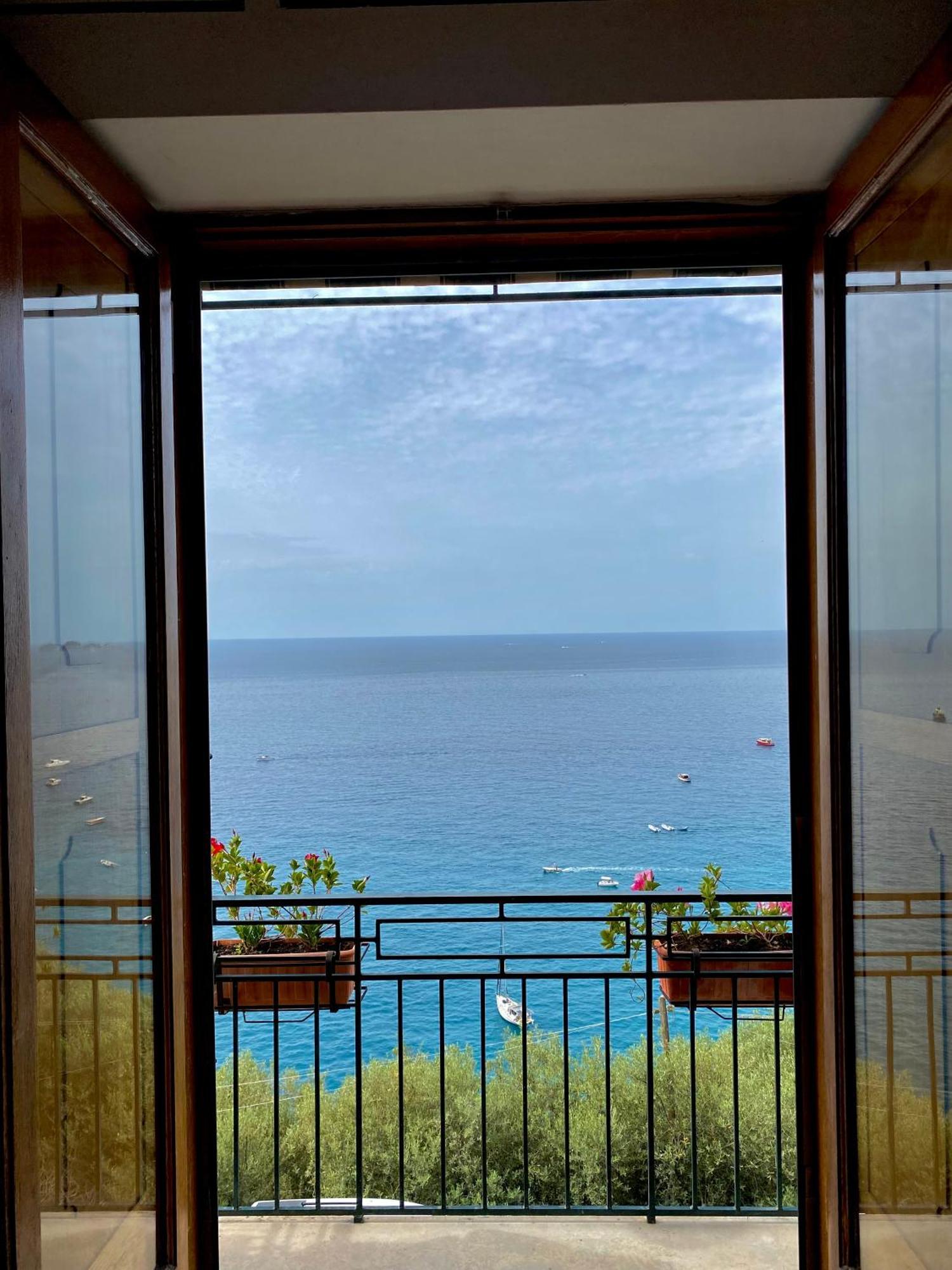Positano'S Flats Lejlighed Eksteriør billede