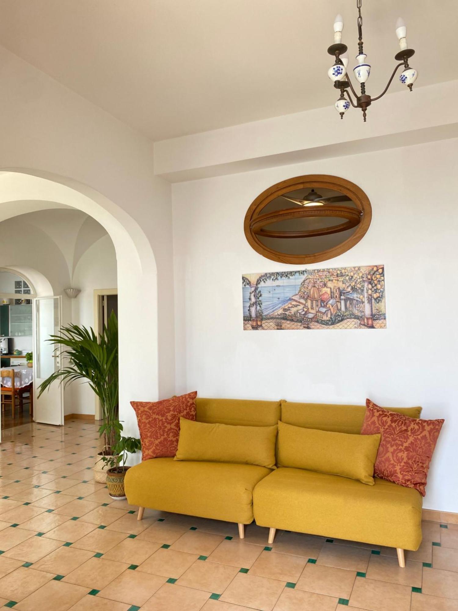 Positano'S Flats Lejlighed Eksteriør billede