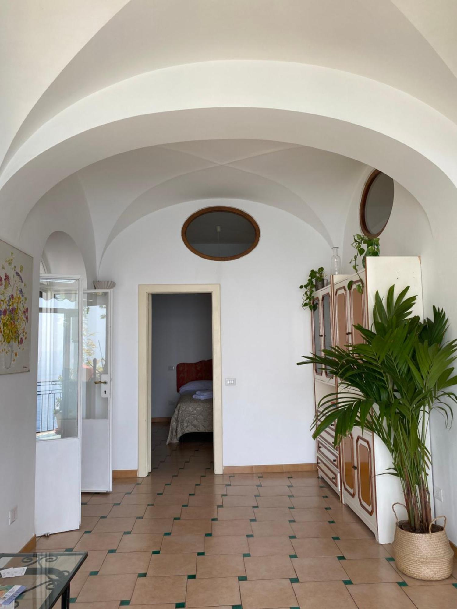 Positano'S Flats Lejlighed Eksteriør billede
