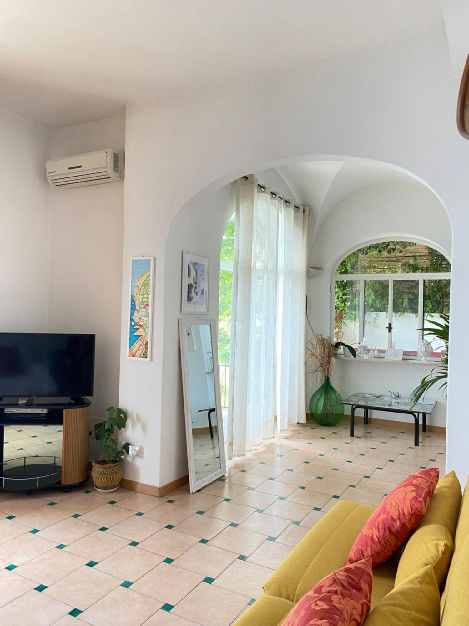 Positano'S Flats Lejlighed Eksteriør billede