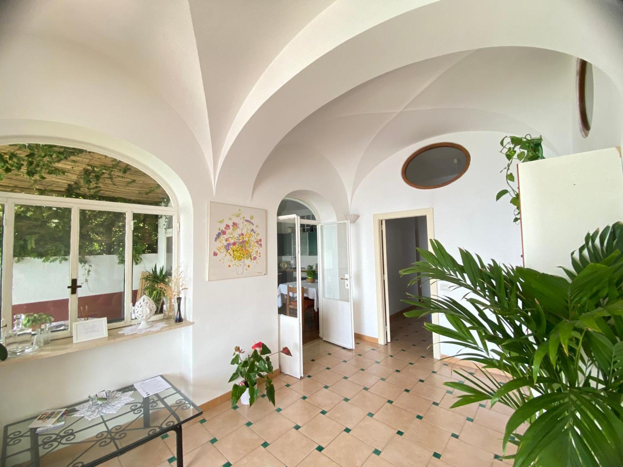 Positano'S Flats Lejlighed Eksteriør billede
