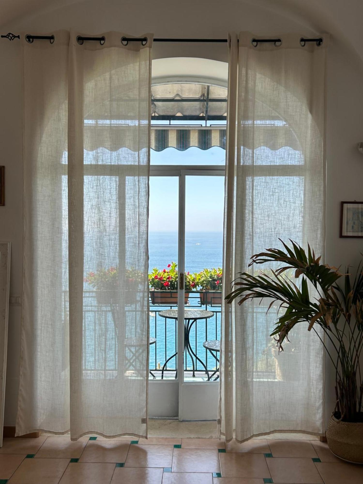 Positano'S Flats Lejlighed Eksteriør billede