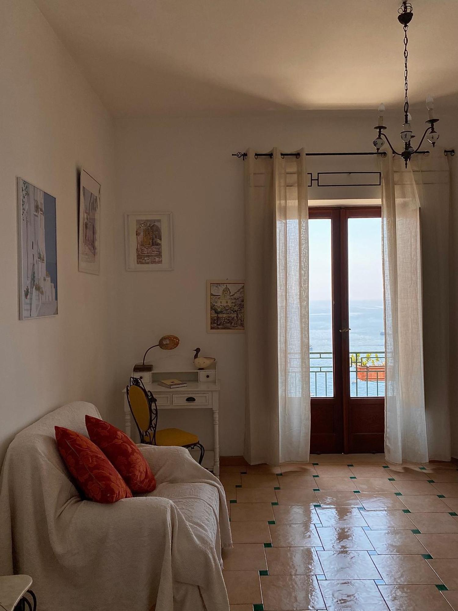 Positano'S Flats Lejlighed Eksteriør billede
