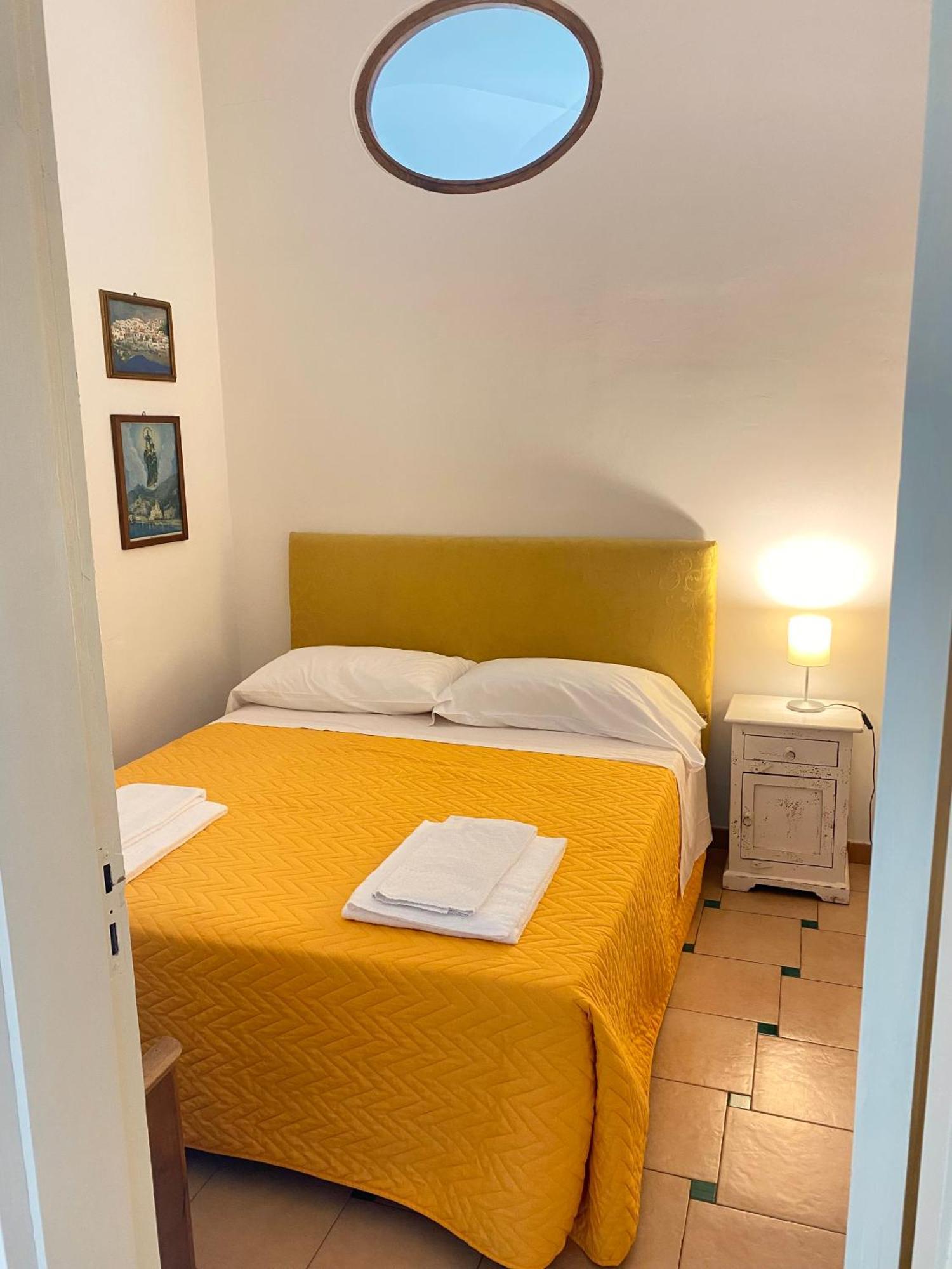 Positano'S Flats Lejlighed Eksteriør billede