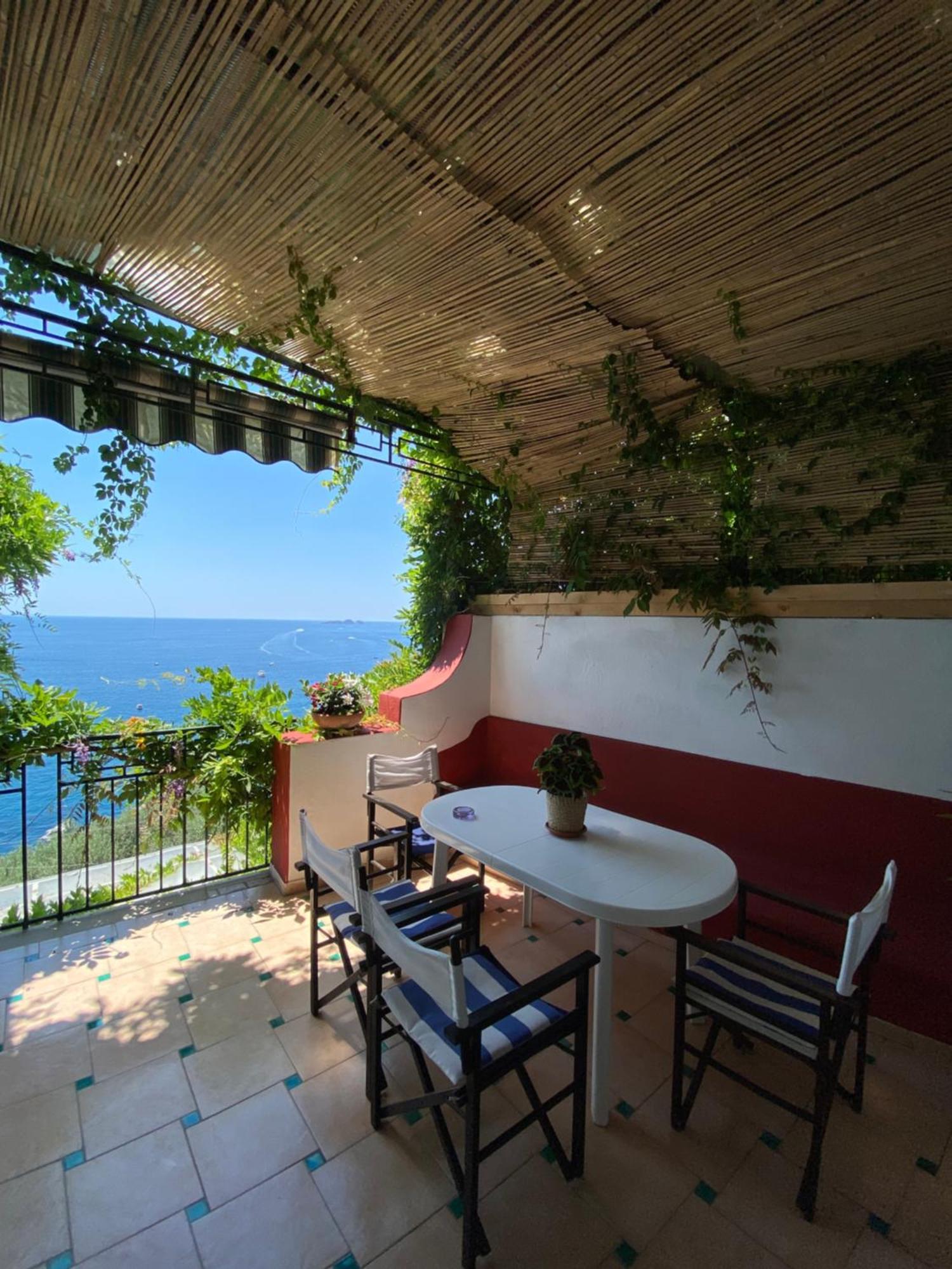 Positano'S Flats Lejlighed Eksteriør billede