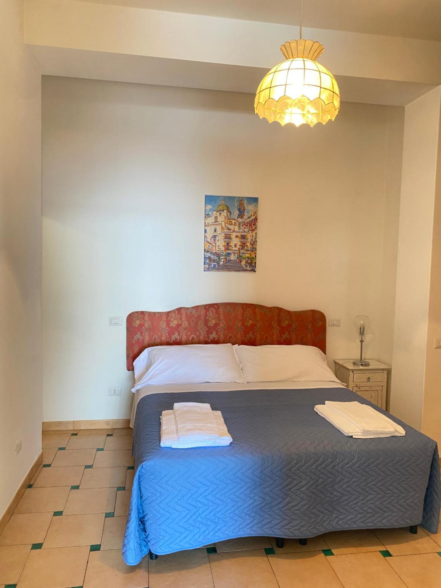 Positano'S Flats Lejlighed Eksteriør billede